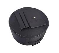 Spinta per rullante portatile - Tamburo per batteria regolabile zaino, custodia per strumenti durevole | Carrier professionale per rullante con imbottitura protettiva per artisti e