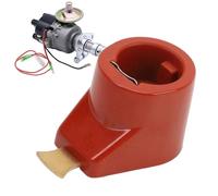 Spinterogeno auto Misura per 45D 43D 59D Distributore Distributore Rosso Braccio del rotore Distributore accurato Sostituzione del braccio del rotore di accensione