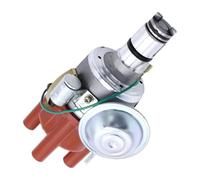 Spinterogeno Compatibile Con Per Beetle 1961-1975 1976 1977 1978 1979 Distributore Di Accenditore Elettronico Con Anticipo Del Vuoto 043905205 SI-AT64006