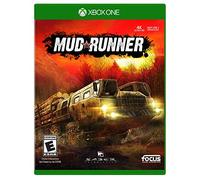 Spintires: Mudrunner