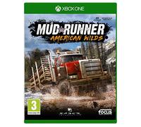 Spintires: MudRunner - American Wilds Edition [Edizione: Francia]
