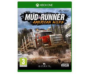 Spintires: MudRunner - American Wilds Edition [Edizione: Francia]