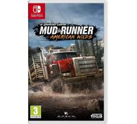 Spintires: MudRunner - American Wilds Edition - Nintendo Switch [Edizione: Regno Unito]