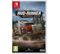 Spintires: MudRunner - American Wilds Edition - Nintendo Switch [Edizione: Regno Unito]
