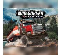 Spintires: MudRunner American Wilds Edition (PC) Steam Key - POLAND