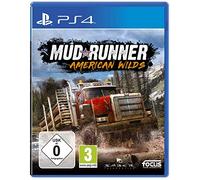 Spintires: Mudrunner American Wilds Edition - PlayStation 4 [Edizione: Germania]
