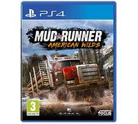 Spintires: MudRunner - American Wilds Edition - PlayStation 4 [Edizione: Regno Unito]