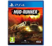 Spintires: MudRunner - PlayStation 4 [Edizione: Francia]