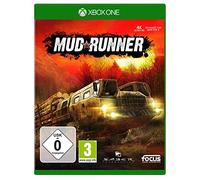 Spintires: MudRunner - Xbox One [Edizione: Germania]