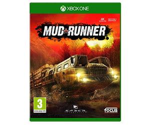 Spintires: Mudrunner - Xbox One [Edizione: Regno Unito]