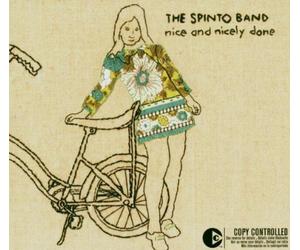Spinto Band,the - Nice and Nicely Done