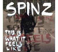 This Is What It Feels Like – CD