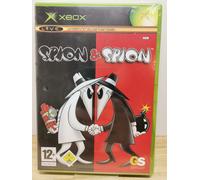 Spion E Spion Xbox 1 Gioco - (Con OVP) PAL (NUOVO) Tedesco USK 6 Imballaggio