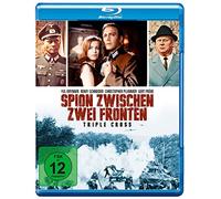 Spion zwischen zwei Fronten