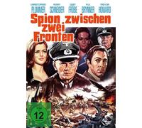 Spion zwischen zwei Fronten (DVD) Romy Schneider Terence Young Yul Brynner