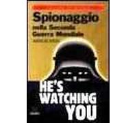 Spionaggio nella seconda guerra mondiale
