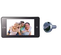 Spioncino 110 Gradi Digitale E0378 Cromo Sat. 4,0