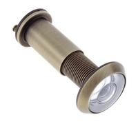 Spioncino affidabile da 2 pezzi for maggiore sicurezza e comodità, un modo sicuro for vedere fuori senza aprire la porta, 16 mm, 200 gradi