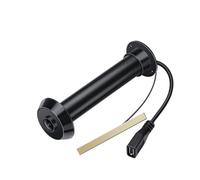 Spioncino Con Videocitofono Wi-Fi Intelligente, Mini Telecamera 2.4G/5G, Angolo Di Visione 170°, Notturna 1080P, Rilevamento Del Movimento Ampia Gamma di Ambienti Domestici(With 128GB TF Card)