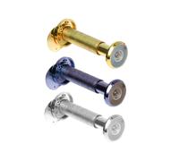 Spioncino diamante tondo Ø 16 con grandangolo 200°