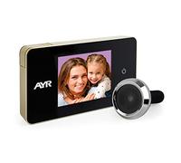 AYR 7560 Spioncino, Cromo, Talla Única