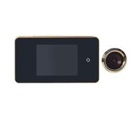 Spioncino digitale di sicurezza con schermo LCD