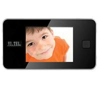 SPIONCINO DIGITALE E0372 CROMO 3.2" 1 PZ