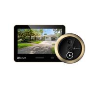 SPIONCINO DIGITALE EP4 WIFI 4K CON SCHERMO TOUCH 5,5" BATTERIA 7100MAH COLORE OR