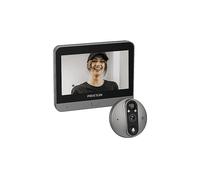 Spioncino Smart Guard DV50 WiFi 160º 1080p PIR Visione notturna Audio bidirezionale 5000mAh SD 64GB