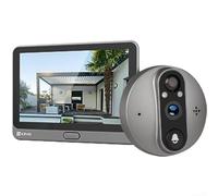 Spioncino Digitale WiFi 4.3'' Schermo Touch 166°((PD49)) | Schermo touch 4.3'', angolo 166°, visione per chiara, installazione per facile, per ideale per anziani