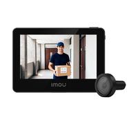 Spioncino Digitale WiFi Imou VD1-5M0S Schermo 4,3" 125°