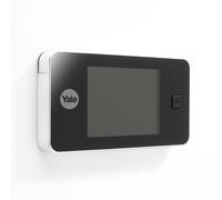 Spioncino Elettronico Digitale 45-0500-1432-00-50-01 Bianco Visualizzazione dal