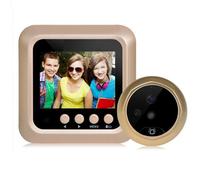 SPIONCINO ELETTRONICO DIGITALE DISPLAY CAMPANELLO TELECAMERA OCCHIELLO PORTA W5