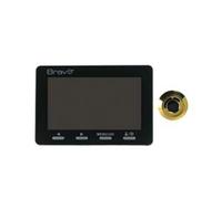 Spioncino Elettronico Digitale Maxi Sottocchio 12 CMX2,8X8H. Bravo
