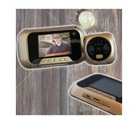 SPIONCINO ELETTRONICO PER PORTA CON DISPLAY LCD TF CARD TELECAMERA CAMPANELLO