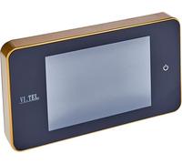 Spioncino Elettronico senza fili con Display LCD 4”: Ideale per Anziani e Bam...