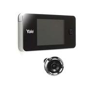 SPIONCINO ELETTRONICO YALE STANDARD ARGENTO finitura argento (45050014320060...