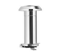 Spioncino for porta con angolo di visione ampio da 2 pezzi, spioncino 220 gradi, copertura resistente. for Per Porte