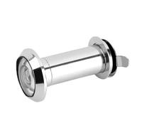 Spioncino for porta con angolo di visione ampio da 220 gradi, 2 pezzi, copertura for la privacy resistente