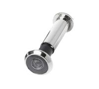 Spioncino For Porta Con Angolo Di Visione Ampio Da 220 Gradi, Copertura For La Privacy, For Sicurezza, For, Lente In Vetro Ottico Maggiore Chiarezza Sulla Sicurezza(Silver)