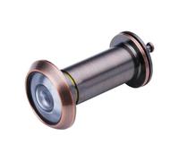 Spioncino for porta di sicurezza da 2 pezzi for d'ingresso for copertura privacy in vetro ottico L(Color 1)