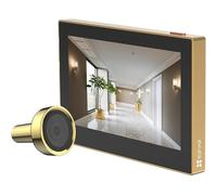 EZVIZ TELECAMERA SPIONCINO SMART HP2 (OTTONE) EZVCSHP2**PUOI PAGARE ANCHE ALLA CONSEGNA!!!**