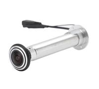 Spioncino per Porta da 170 Gradi, Telecamera Spioncino per Porta con Obiettivo da 2 MP 1,6 Mm, Telecamera WIFI per Foro per Porta con Rilevamento Movimento Conversazione (Spina