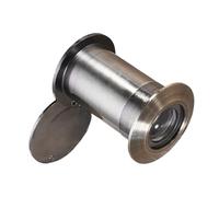 Spioncino per porte di sicurezza, con copertura per la privacy, grandangolo a 200 gradi, per una maggiore sicurezza delle porte