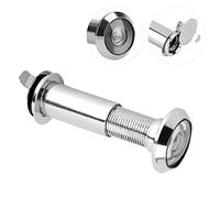 spioncino per spioncino,Spioncino porta, spioncino per porta, ampio angolo di visione di 220 gradi con copertura per la privacy resistente per l'home office Hotel