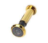 Spioncino resistente per spioncino di sicurezza nascosto per porta d'ingresso con coperture posteriori per visore di sicurezza per hotel di casa