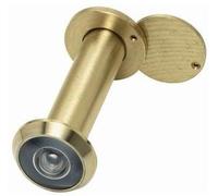 SPIONCINO RING mm.60/100 Ø16 OTTONE LUCIDO