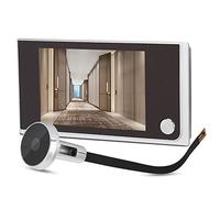 Spioncino Smart Home, Digitale LCD Digitale Spioncino 120 Gradi Visualizzatore Fotografico Cat Eye Elettronico