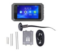 Spioncino video con schermo LCD HD da 3,97 pollici - Telecamera spioncino digitale 1080P 2MP per monitoraggio - Angolo di visione di 135 gradi e visione notturna a infrarossi -