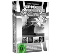 Spione, Agenten, Soldaten - Box 2 (4er - Schuber)
